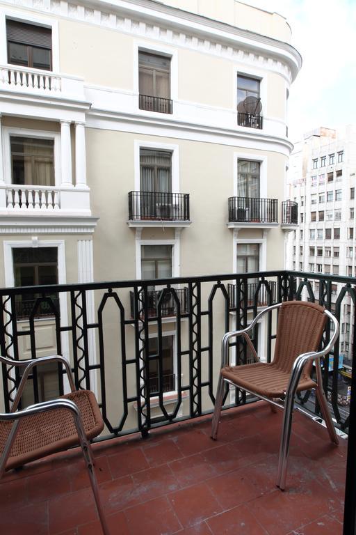 Maison d'hôtes Rincon De Gran Via