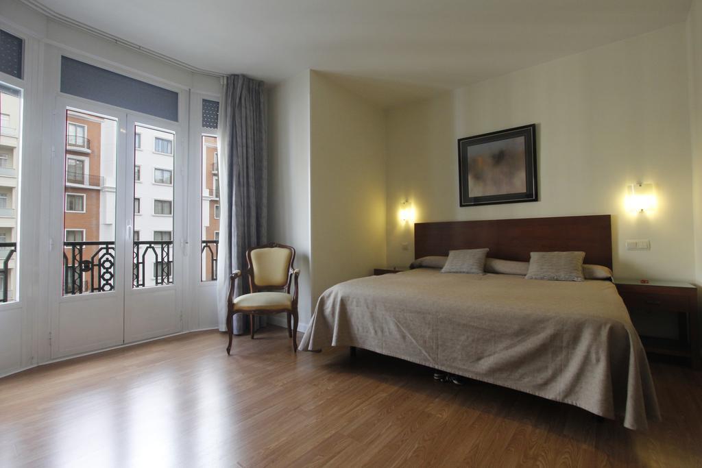 Maison d'hôtes Rincon De Gran Via