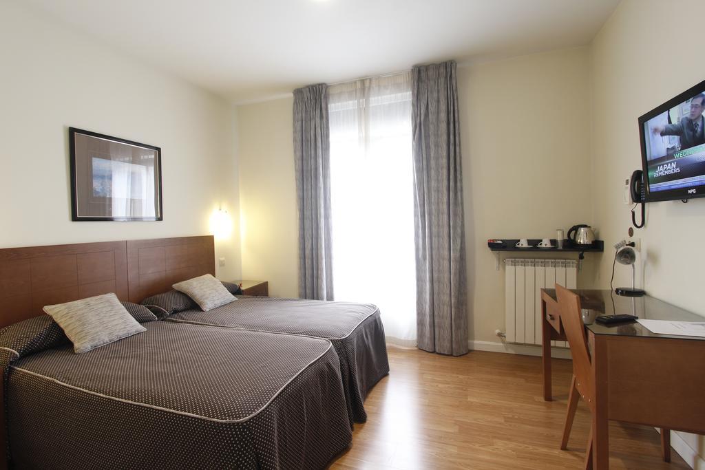 Maison d'hôtes Rincon De Gran Via 3*