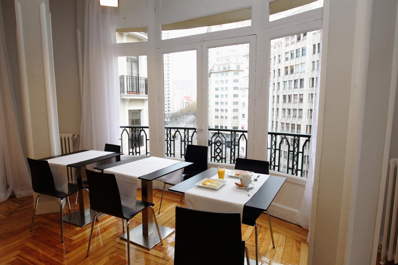 Maison d'hôtes Rincon De Gran Via