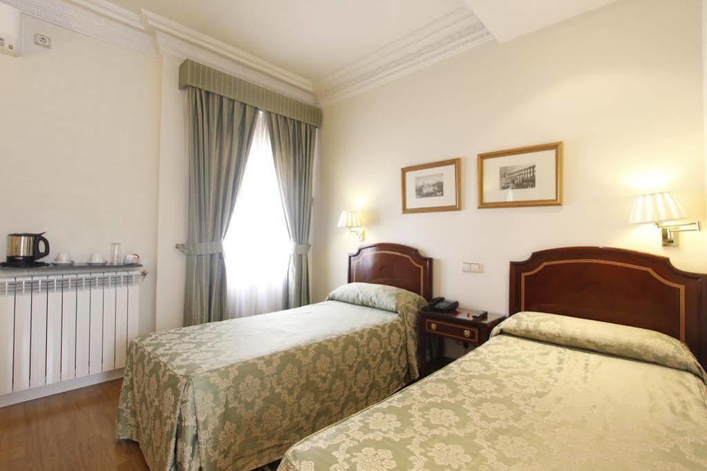 Maison d'hôtes Rincon De Gran Via Madrid