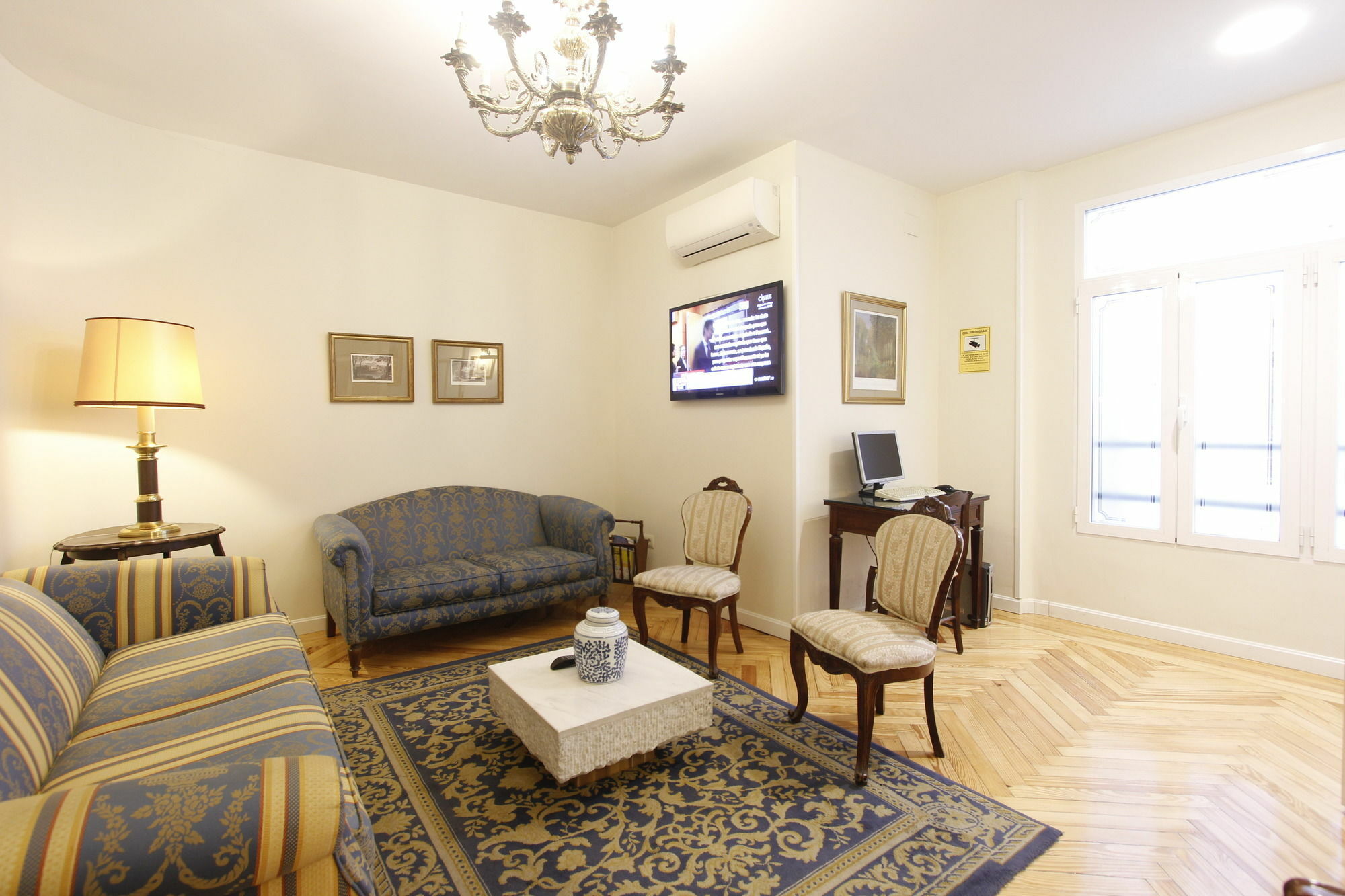 Maison d'hôtes Rincon De Gran Via Madrid