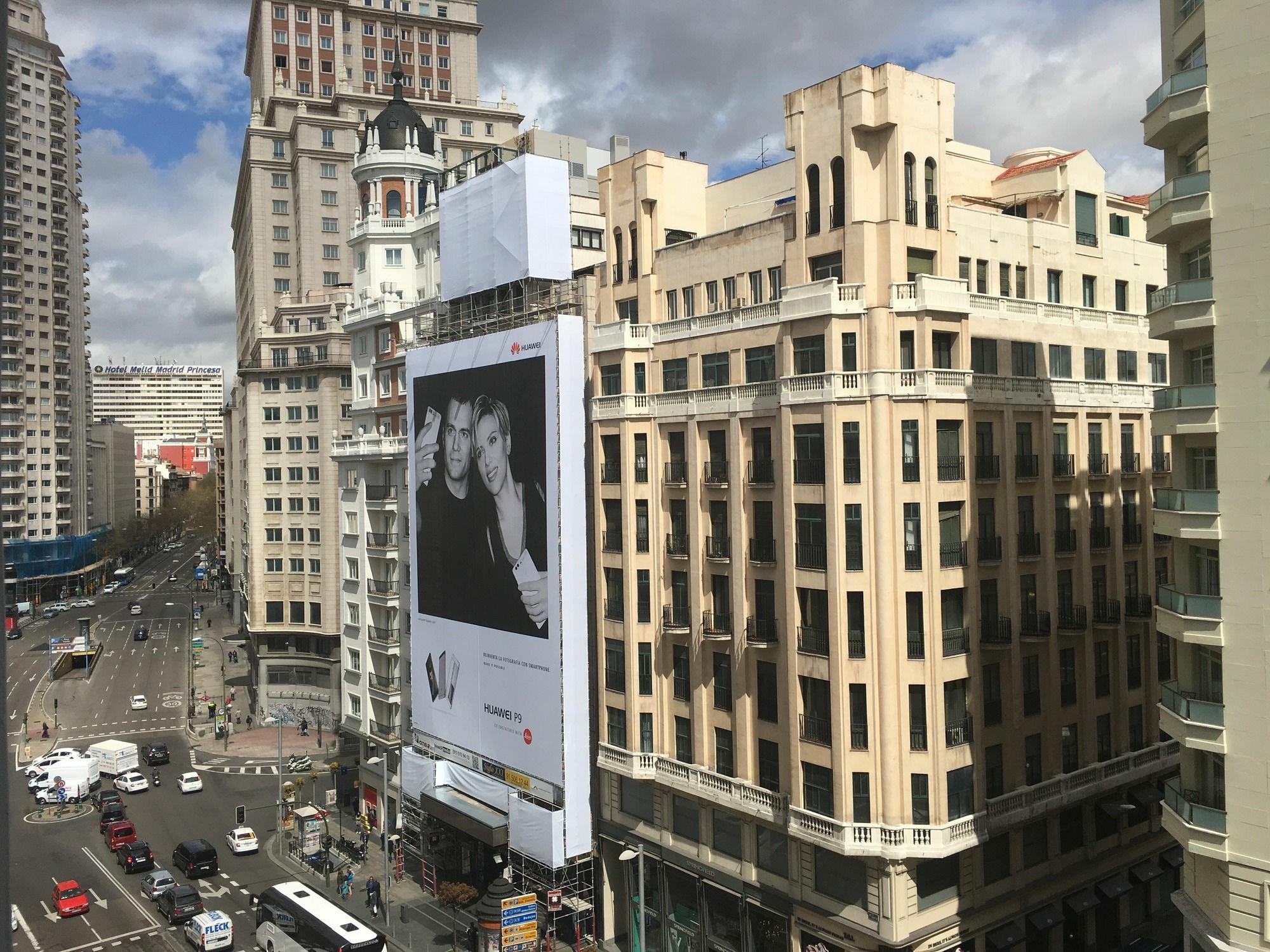 Rincon De Gran Via Maison d'hôtes 3*