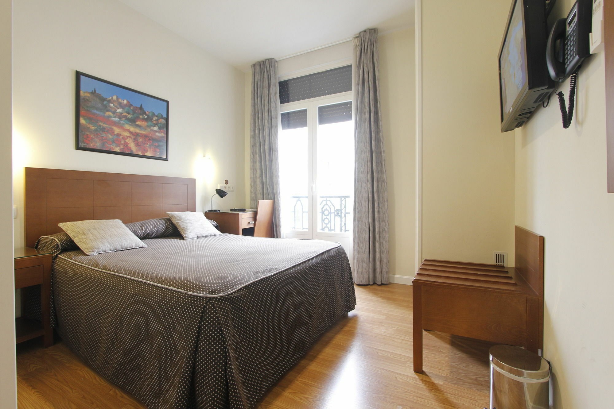 Maison d'hôtes Rincon De Gran Via