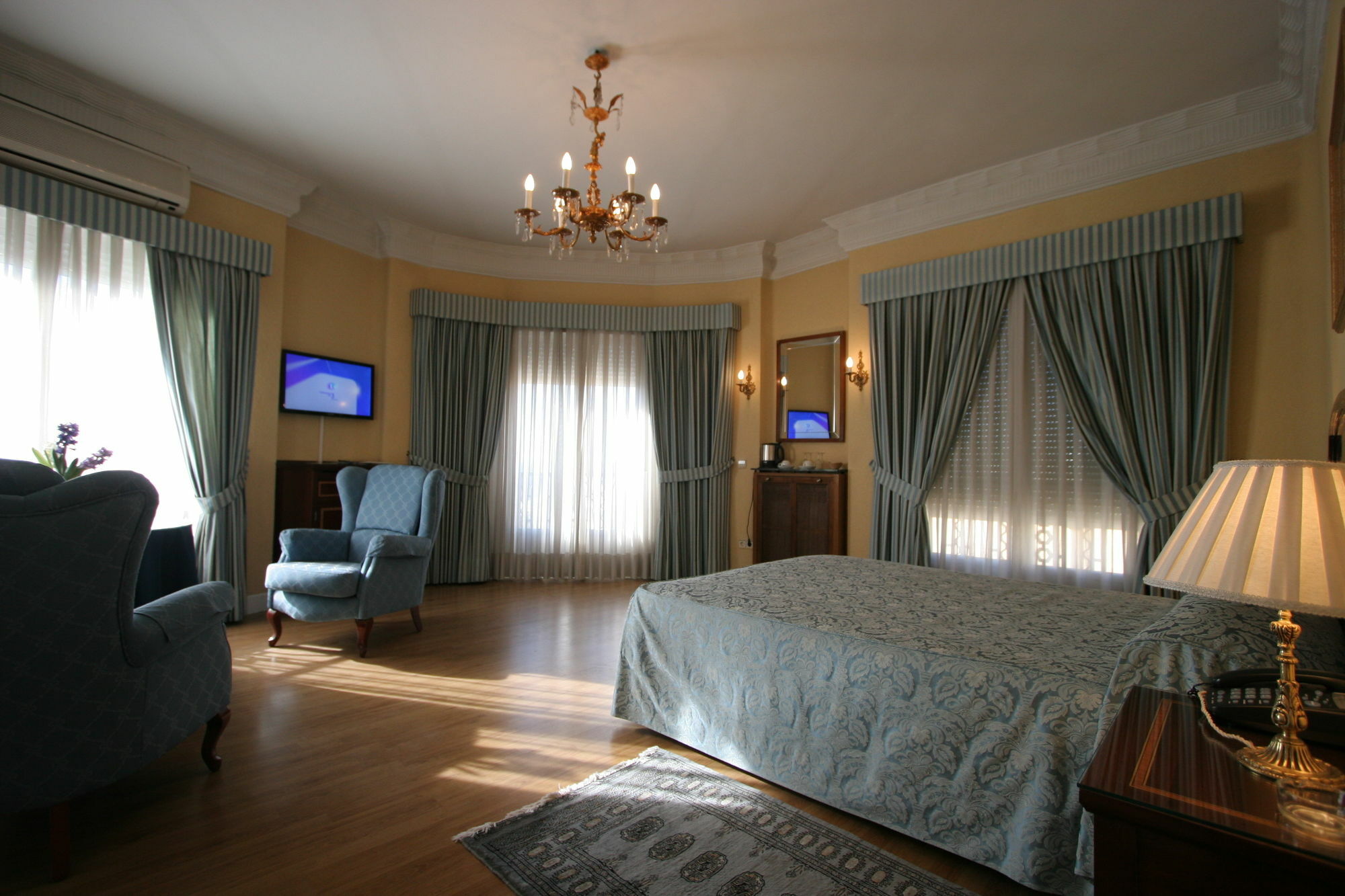 Rincon De Gran Via Maison d'hôtes 3*
