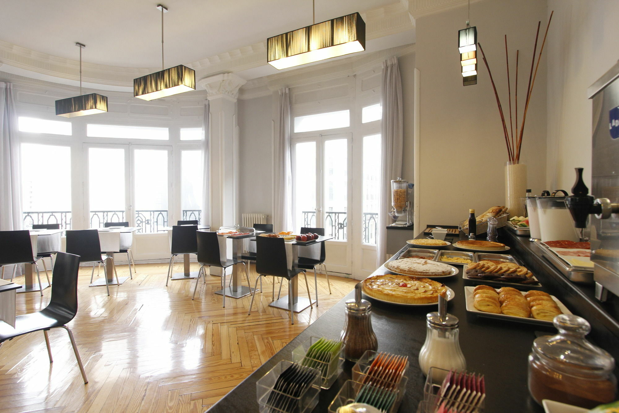 Rincon De Gran Via Maison d'hôtes
