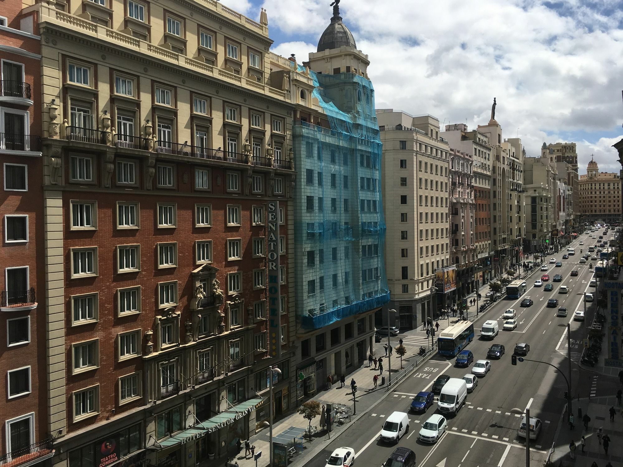 Maison d'hôtes Rincon De Gran Via 3*